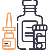 Pharma Intermediates icon